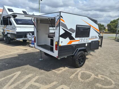 Golf X265 Camper AVAILABLE NOW | Golf Super Centre